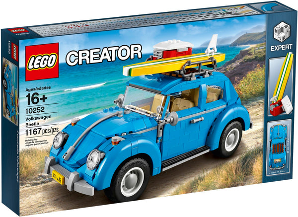 Creator Expert Volkswagen Beetle 10252