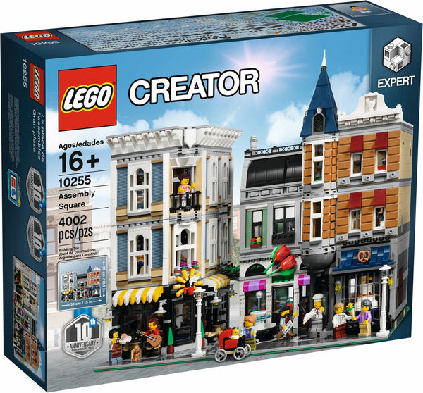 Creator Expert Assembly Square 10255