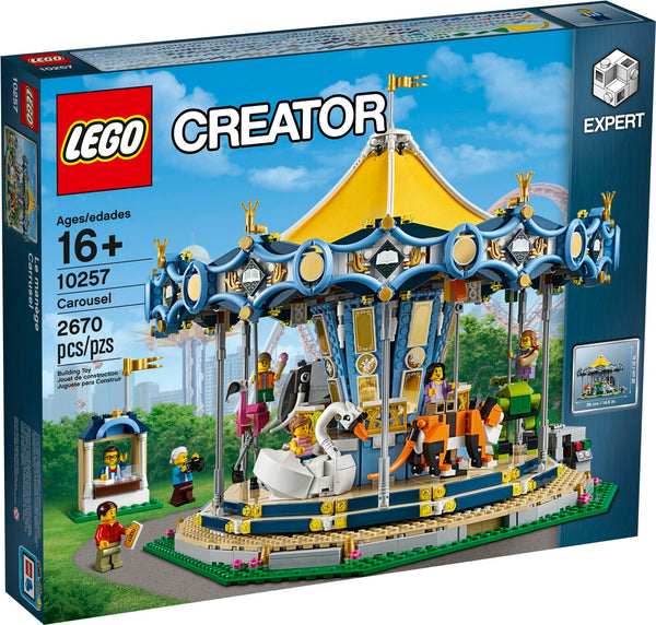 Creator Expert Carousel 10257