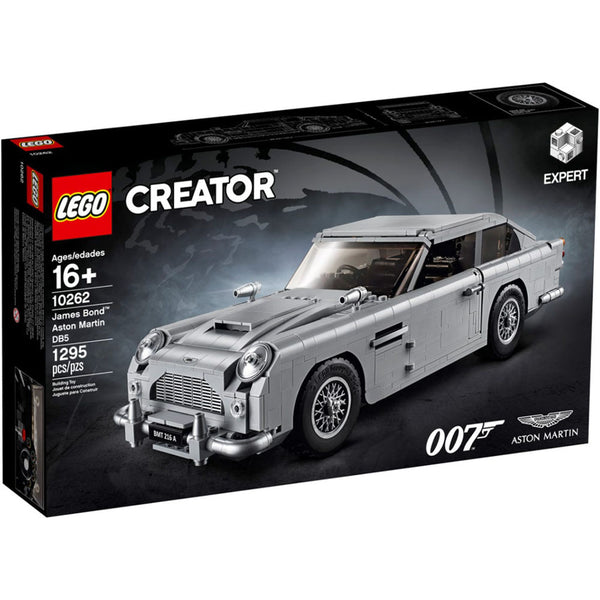 Creator Expert James Bond Aston Martin DB5 10262