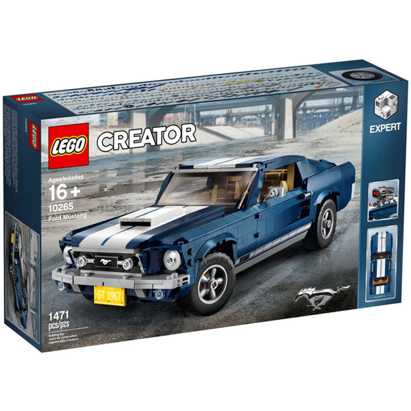 Creator Expert Ford Mustang 10265