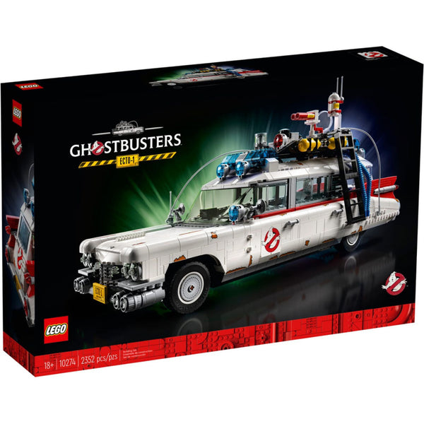 Creator Expert Ghostbusters ECTO1 10274