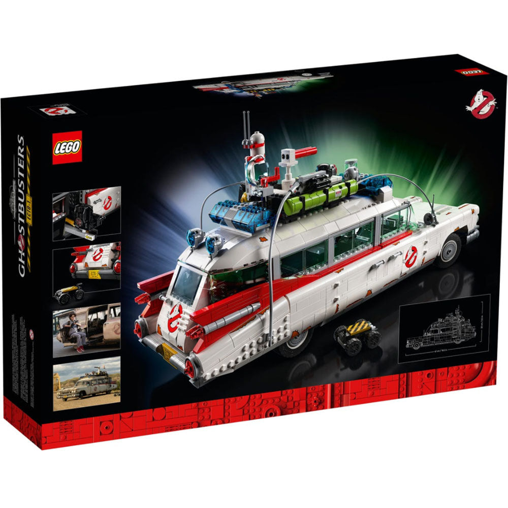 Creator Expert Ghostbusters ECTO1 10274