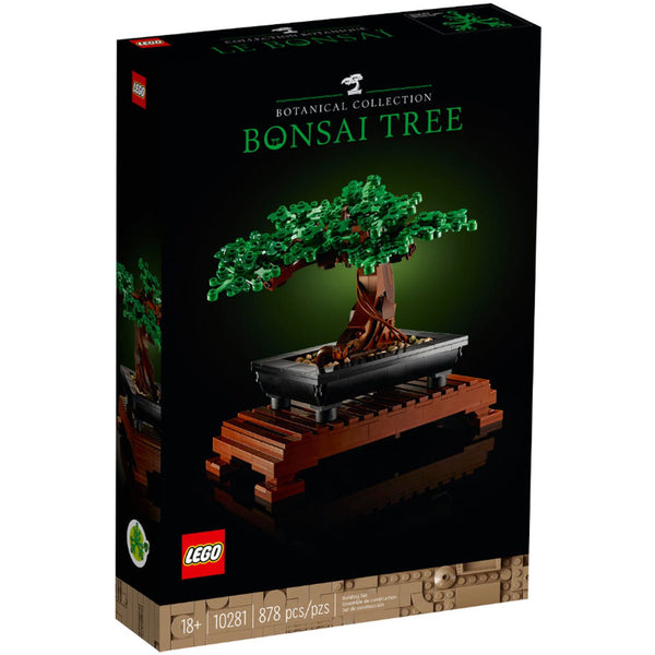 Icons Bonsai Tree 10281