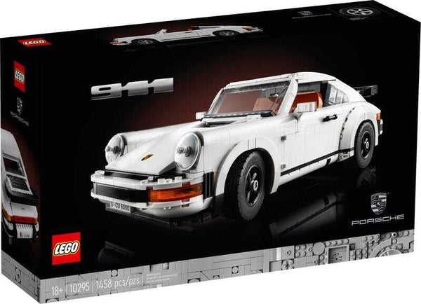 Icons Porsche 911 10295