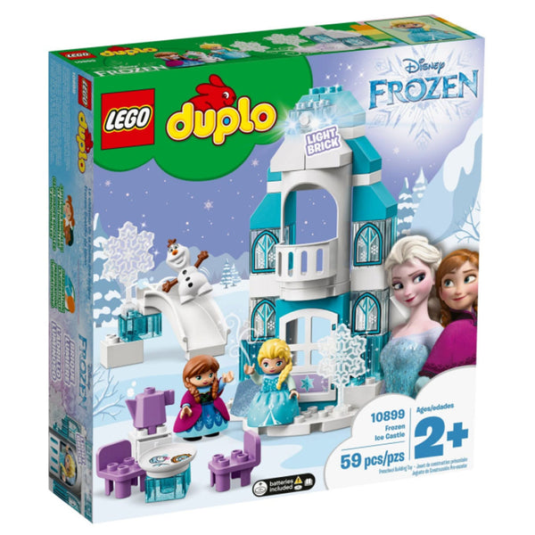 DUPLO Frozen Ice Castle 10899