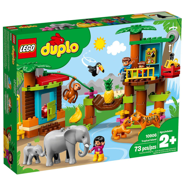 DUPLO Tropical Island 10906