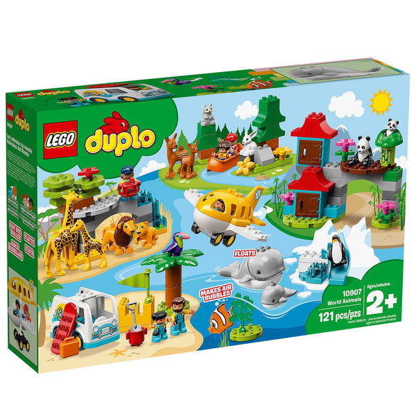 DUPLO World Animals 10907