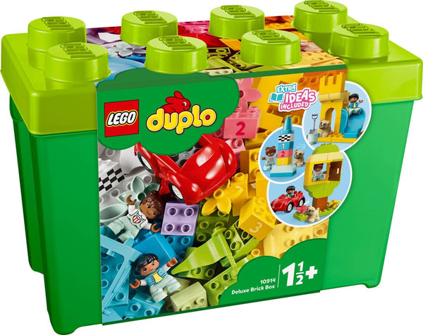 DUPLO Deluxe Brick Box 10914