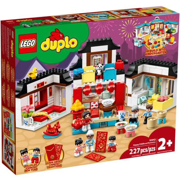 DUPLO Happy Childhood Moments 10943