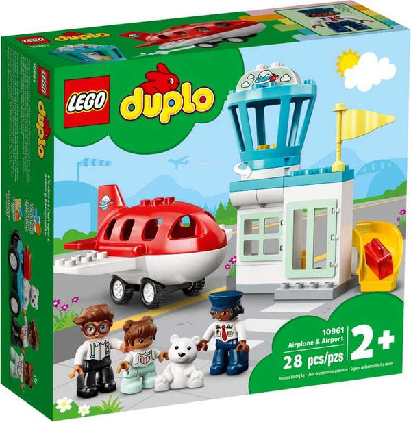 DUPLO Airplane and Airport 10961