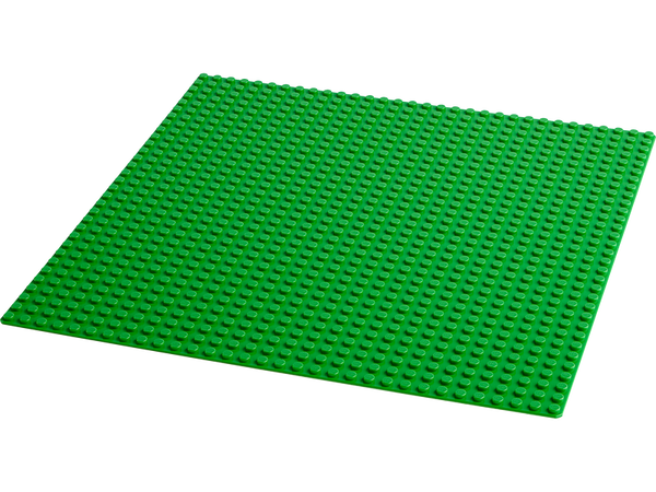 Classic Green Baseplate 11023