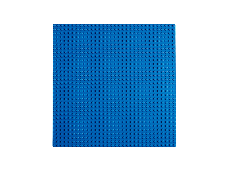 Blue Baseplate 11025, Classic