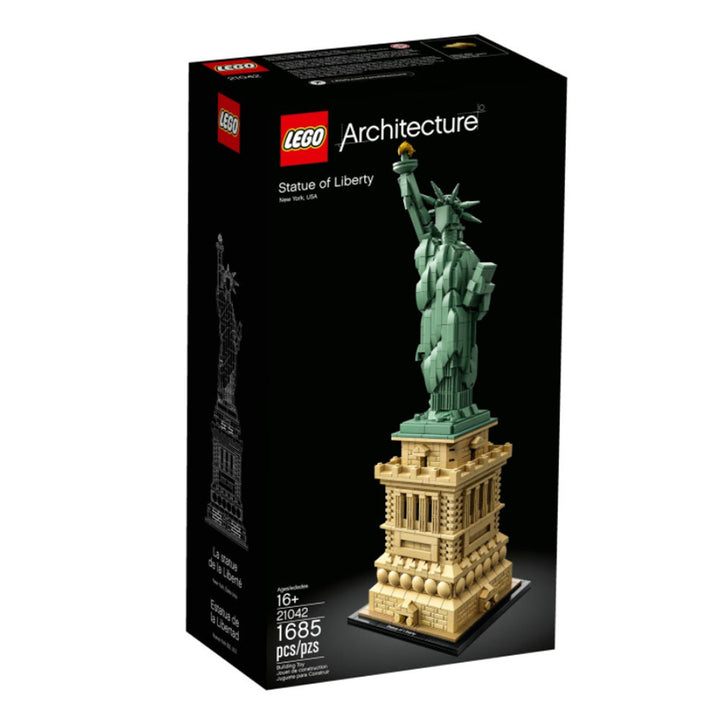 Architecture Statue of Liberty 21042