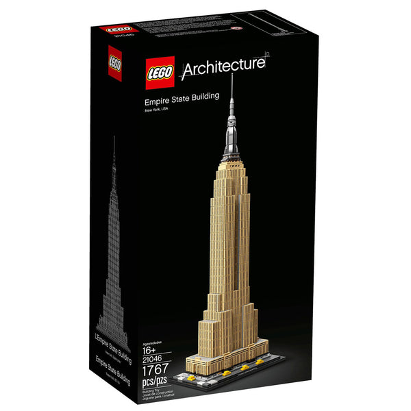 Architecture Empire State Building 21046