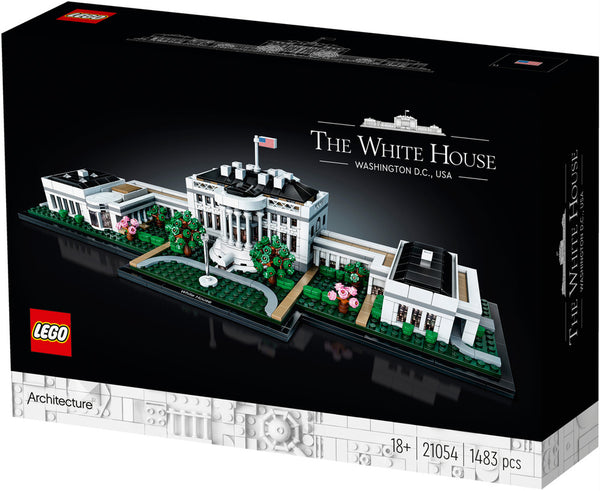 Architecture The White House 21054