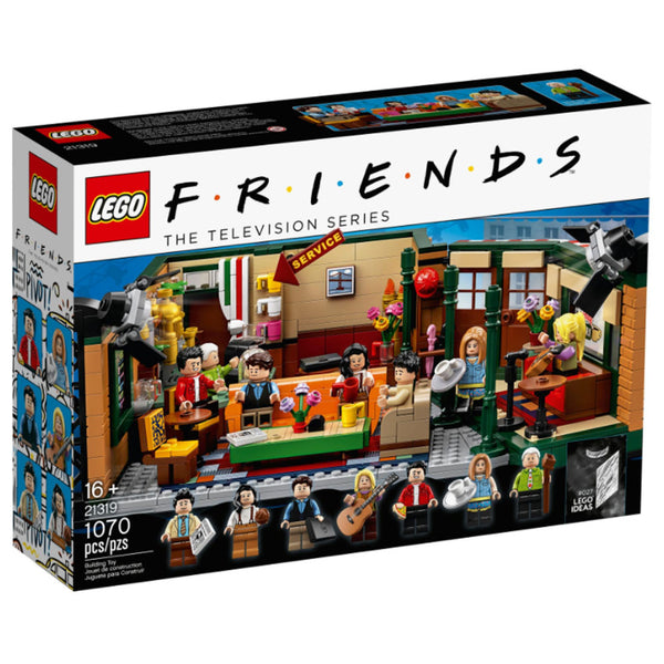 LEGO - Ideas Central Perk 21319