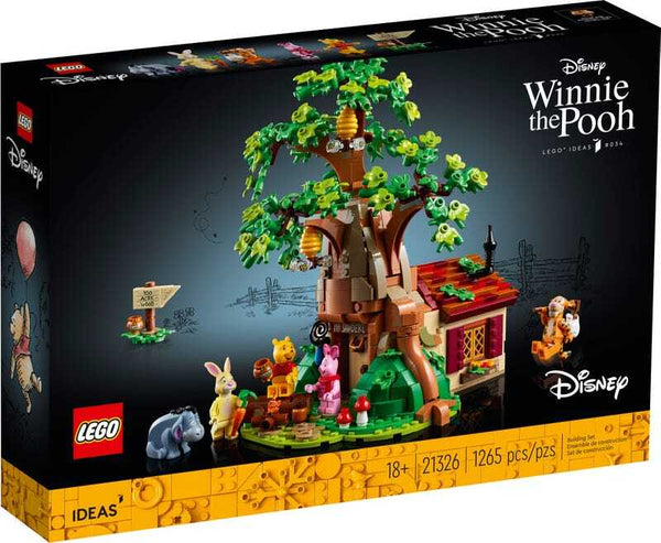 Ideas Winnie the Pooh 21326