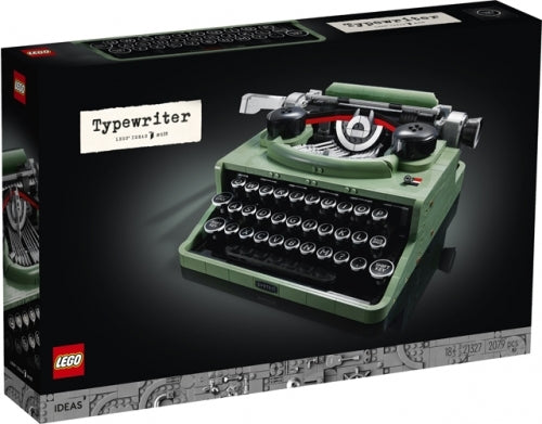 Ideas Typewriter 21327