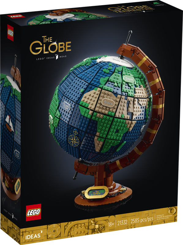 Ideas The Globe 21332