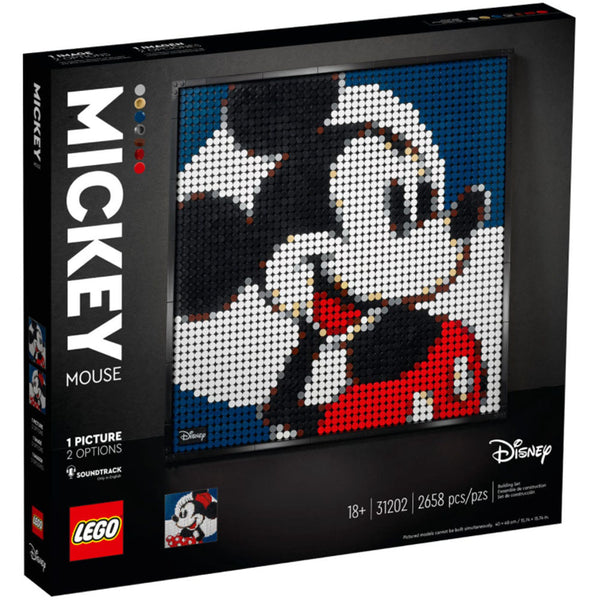 ART Disneys Mickey Mouse 31202