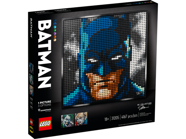 ART Jim Lee Batman Collection 31205