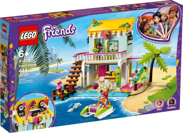 Friends Beach House 41428