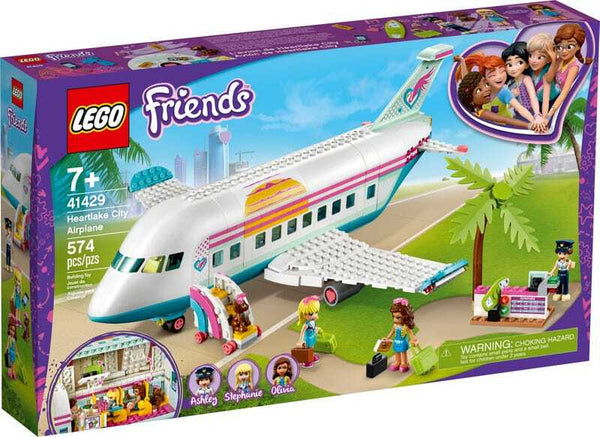 Friends Heartlake City Airplane 41429