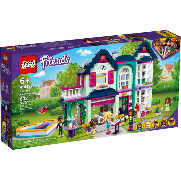 Friends Andreas Family House 41449