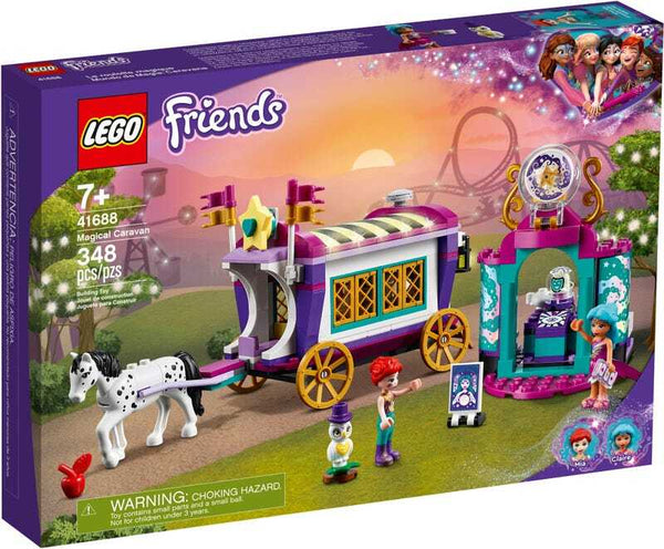 Friends Magical Caravan 41688