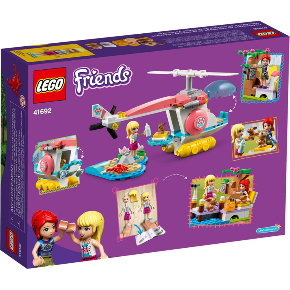 Friends Vet Clinic Rescue Helicopter 41692