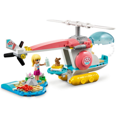 Friends Vet Clinic Rescue Helicopter 41692