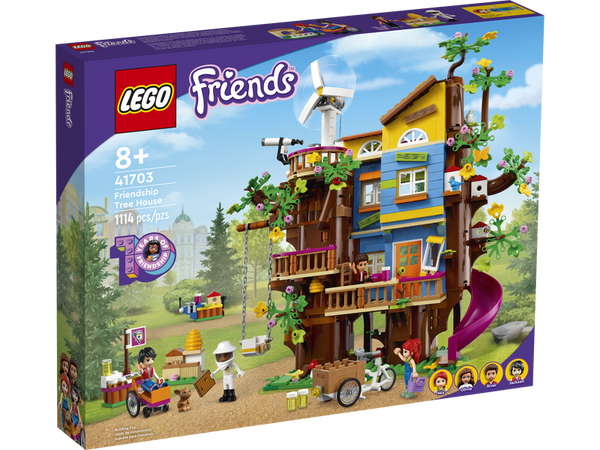 Friends Friendship Tree House 41703