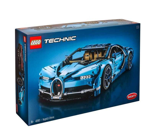 Technic Bugatti Chiron 42083