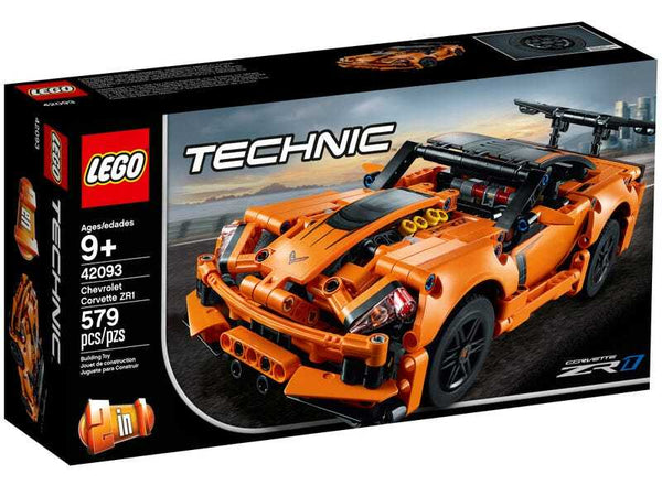 Technic Chevrolet Corvette ZR1 42093