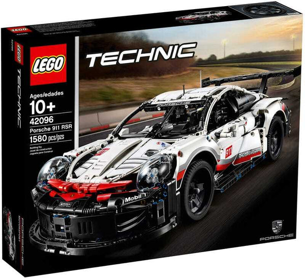 Technic Porsche 911 RSR 42096