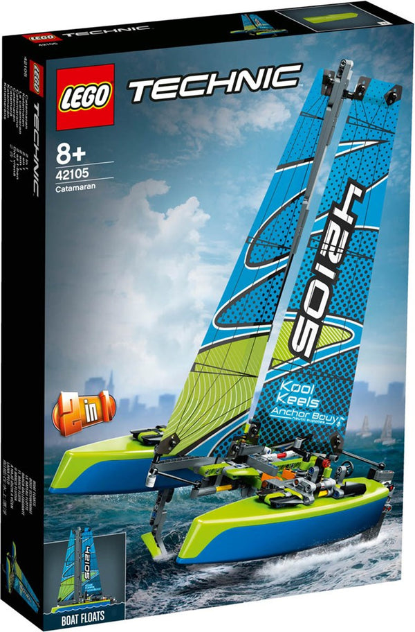 Technic Catamaran 42105