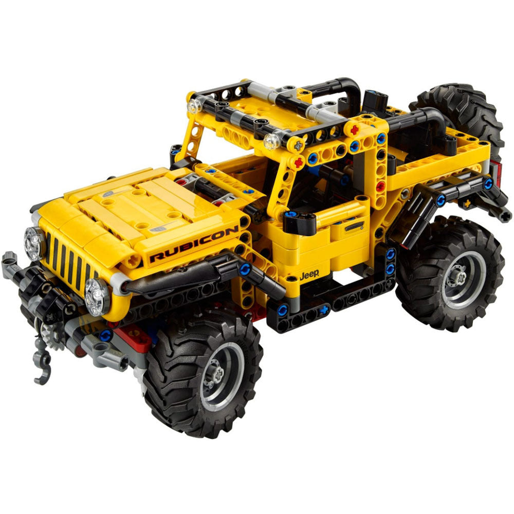 Technic Jeep Wrangler 42122