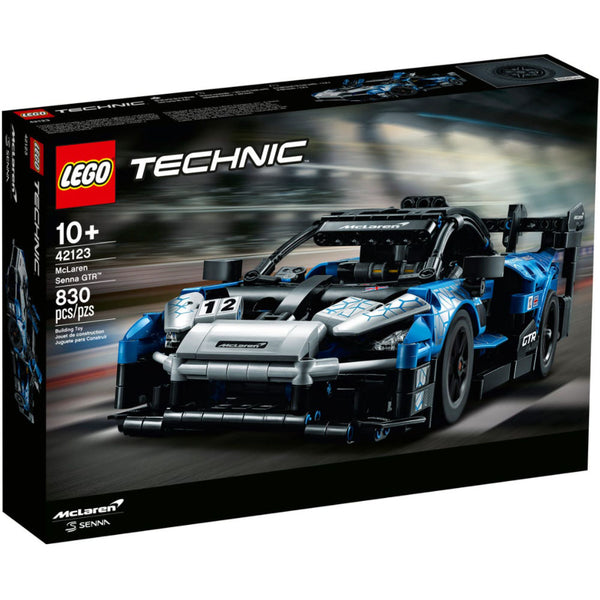 Technic McLaren Senna GTR 42123