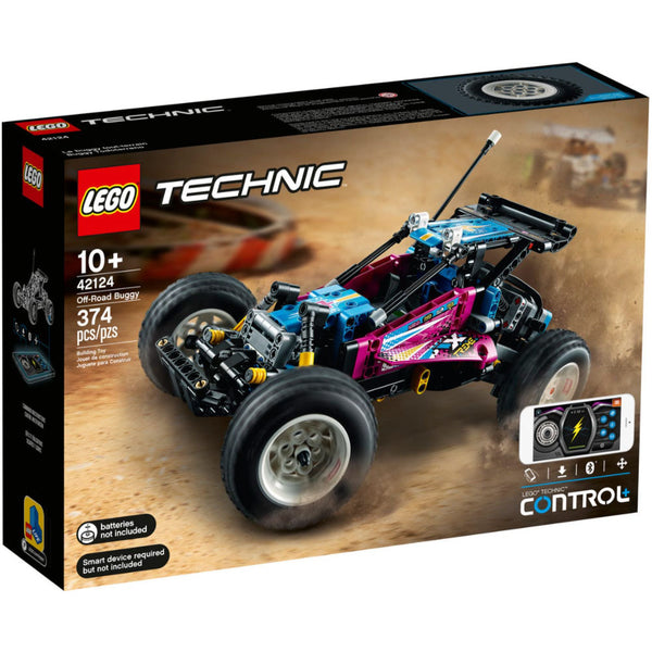 Technic OffRoad Buggy 42124