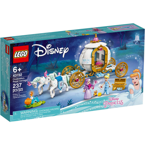 Disney Cinderellas Royal Carriage 43192