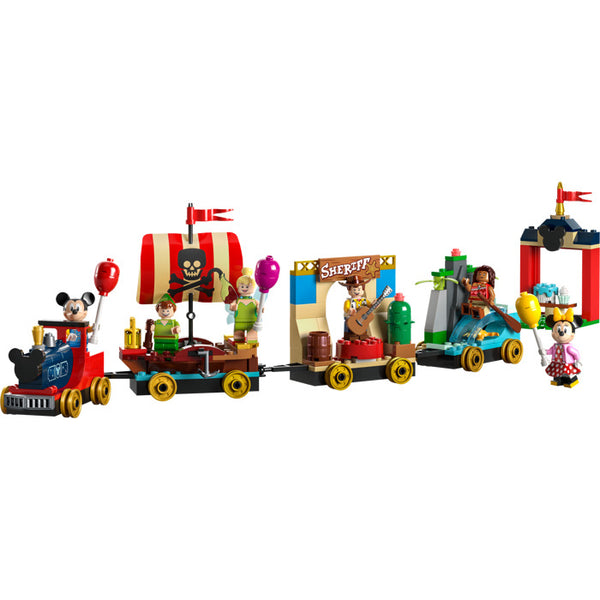 Disney Celebration Train