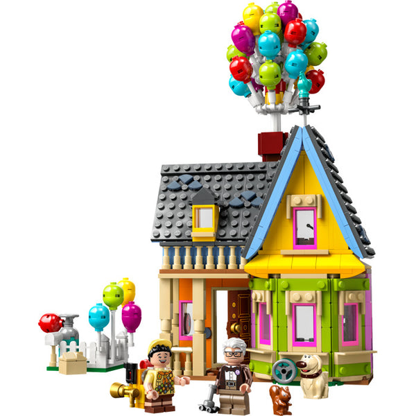 ‘Up’ House