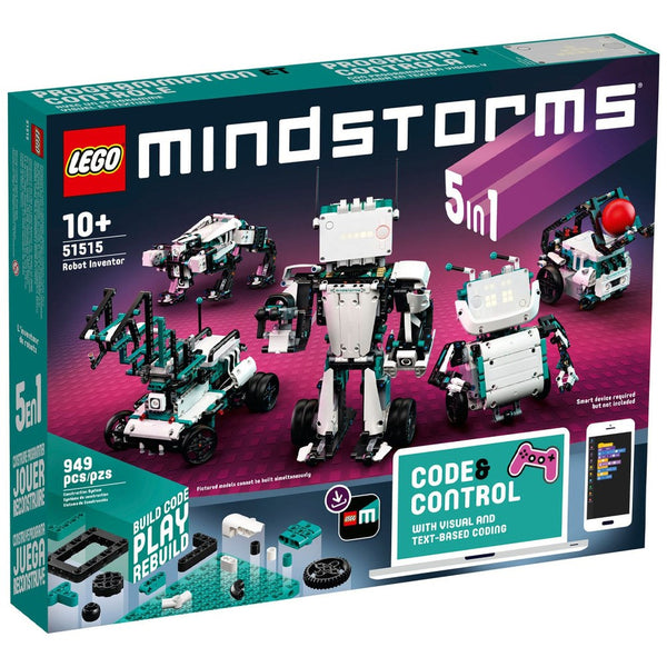 Mindstorms Robot Inventor 51515