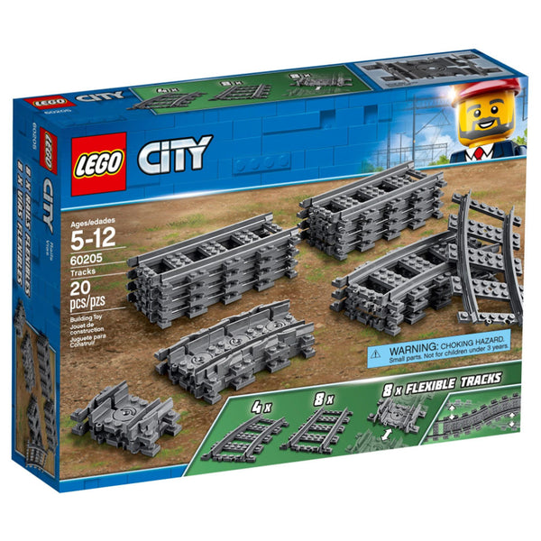 City Tracks 60205