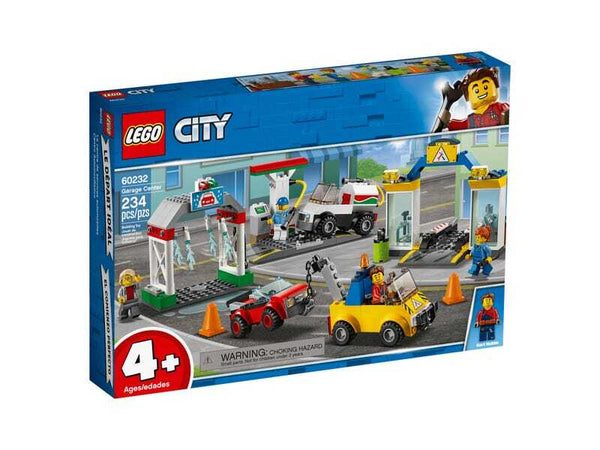 City Garage Center 60232