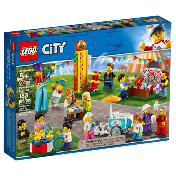 City People Pack Fun Fair 60234