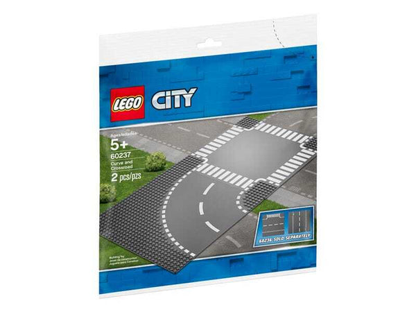 City Curve and Crossroad 60237