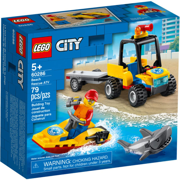 City Beach Rescue ATV 60286