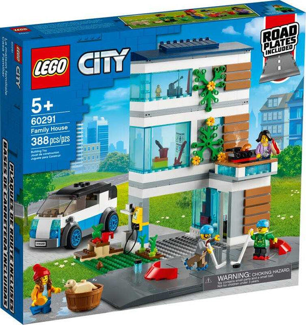 City Family House 60291